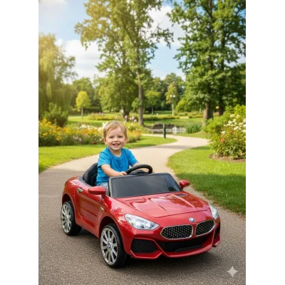 UJB Uzaktan Kumandalı bmw Akülü Araba 12 volt