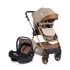 4 Baby Comfort Plus Travel Sistem Bebek Arabası