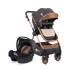 4 Baby Comfort Plus Travel Sistem Bebek Arabası