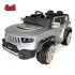 Fenomen Kumandalı Akülü Araba Akülü Jeep 4x4 12 Volt / Gri