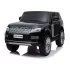 24v Çift Akü Lisanslı Range Rover Akülü Araba 4 Motorlu Gerçek 4x4 Akülü Jip Range Rover