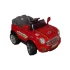 Aliş Mini Coupe Kumandalı Akülü Araba 206TK Kırmızı
