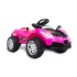 UJ Toys Thunder 12v Akülü Araba Pembe - Siyah