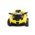 UJ Toys Thunder 12v Akülü Araba Sarı / Siyah