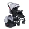 4 Baby Active Plus Sky Serisi Çift Yönlü Travel Sistem Bebek Arabası