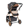 4 Baby Comfort Plus Travel Sistem Bebek Arabası