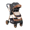 4 Baby Comfort Plus Travel Sistem Bebek Arabası