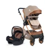 4 Baby Comfort Plus Travel Sistem Bebek Arabası