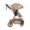 4 Baby Comfort Plus Travel Sistem Bebek Arabası