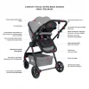 4 Baby Comfort Plus Travel Sistem Bebek Arabası