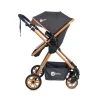 4 Baby Comfort Plus Travel Sistem Bebek Arabası