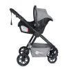 4 Baby Comfort Plus Travel Sistem Bebek Arabası