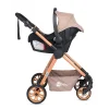 4 Baby Comfort Plus Travel Sistem Bebek Arabası