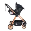 4 Baby Cool Plus Gold Travel Sistem Bebek Arabası