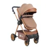 4 Baby Cool Plus Gold Travel Sistem Bebek Arabası