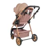 4 Baby Cool Plus Gold Travel Sistem Bebek Arabası