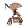 4 Baby Cool Plus Gold Travel Sistem Bebek Arabası