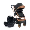 4 Baby Cool Plus Gold Travel Sistem Bebek Arabası