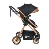 4 Baby Cool Plus Gold Travel Sistem Bebek Arabası