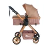 4 Baby Cool Plus Gold Travel Sistem Bebek Arabası