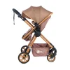 4 Baby Cool Plus Gold Travel Sistem Bebek Arabası