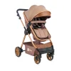 4 Baby Cool Plus Gold Travel Sistem Bebek Arabası