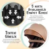 4 Baby Cool Plus Gold Travel Sistem Bebek Arabası