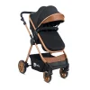 4 Baby Cool Plus Gold Travel Sistem Bebek Arabası