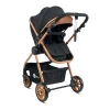 4 Baby Cool Plus Gold Travel Sistem Bebek Arabası