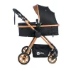 4 Baby Cool Plus Gold Travel Sistem Bebek Arabası