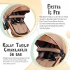 4 Baby Cool Plus Gold Travel Sistem Bebek Arabası