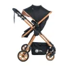 4 Baby Cool Plus Gold Travel Sistem Bebek Arabası