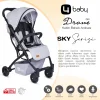 4 Baby Drone Sky Kabin Boy Bebek Arabası