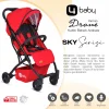4 Baby Drone Sky Travel Sistem Bebek Arabası