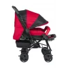 Maxi Taxi 2 Way Çift Yönlü Bebek Arabası / Kırmızı