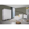 Bella 4 Kapılı Kapitoneli Bebek Odası Takımı