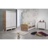 Belinay 3 Kapılı Kapitoneli Bebek Odası Takımı