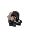 4 Baby Smart Gold Travel Sistem Bebek Arabası Kahve