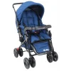 Rival rv107 Maxi Çift Yönlü Bebek Arabası Mavi