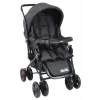 Rival rv107 Maxi Çift Yönlü Bebek Arabası Siyah