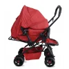 Rival Rv110 Nova Çift Yönlü Bebek Arabası Bordo
