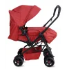 Rival Rv110 Nova Çift Yönlü Bebek Arabası Bordo