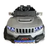 İznik Kumandalı Akülü Araba Akülü Jeep 12V 4x2 / Gri