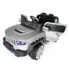 İznik Kumandalı Akülü Araba Akülü Jeep 12V 4x2 / Gri