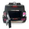İznik Kumandalı Akülü Araba Akülü Jeep 12V 4x2 / Siyah