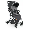 4 Baby Drone Siyah Kabin Bebek Arabası Antrasit