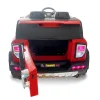 Fenomen Kumandalı Akülü Araba Akülü Jeep 4x4 12 Volt / Kırmızı