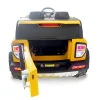 Fenomen Kumandalı Akülü Araba Akülü Jeep 4x4 12 Volt / Sarı