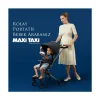 Maxi Taxi Easy Portatif Bebek Arabası / Yeşil