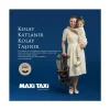 Maxi Taxi Easy Portatif Bebek Arabası / Yeşil